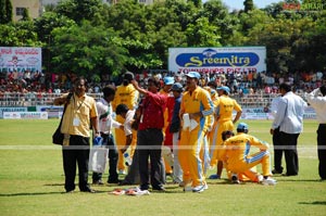 Wellfare Star Cricket Trophy 2007 at Vizag, Port Stadium