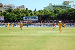 Wellfare Star Cricket Trophy 2007 at Vizag, Port Stadium