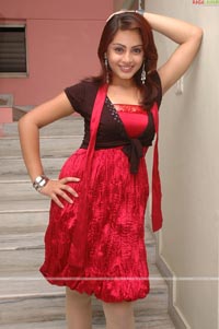 Suhani at Sawaal Audio Release