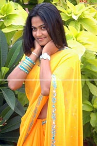 Suhasini @ Sunny Press Meet