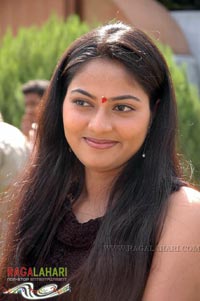 Suhasini @ All India Entertainments film Muhurat