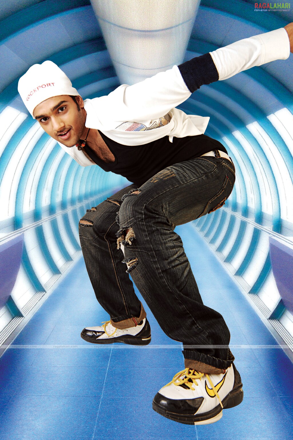 Sumanth Ashwin