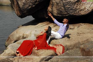 Jagapathi Babu, Anushka, Bhumika