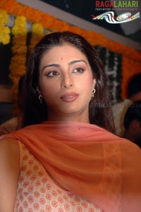 Tabu @ Tabu-Chandra Siddarth Film Muhurat