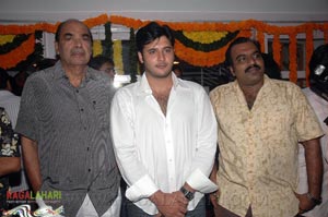 Tabu-Chandra Siddarth Film Muhurat