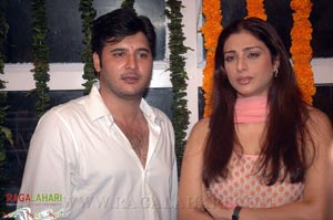 Tabu-Chandra Siddarth Film Muhurat