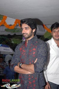 Tabu-Chandra Siddarth Film Muhurat