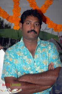 Tabu-Chandra Siddarth Film Muhurat