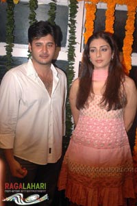 Tabu-Chandra Siddarth Film Muhurat