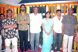 Tabu-Chandra Siddarth Film Muhurat