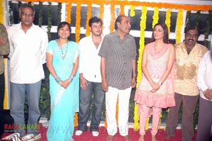 Tabu-Chandra Siddarth Film Muhurat