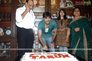 Tarun Birthday Celebrations