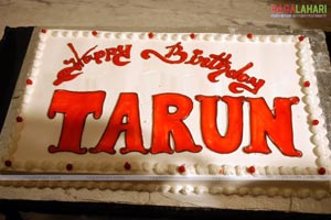 Tarun Birthday Celebrations