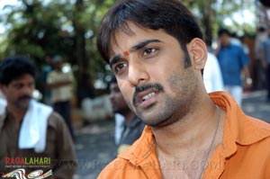 Tarun-Priyamani Film Muhurat