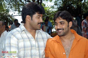 Tarun-Priyamani Film Muhurat