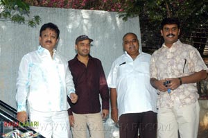 Tarun-Priyamani Film Muhurat