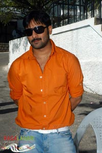 Tarun-Priyamani Film Muhurat