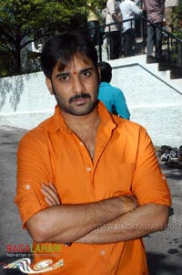 Tarun-Priyamani Film Muhurat