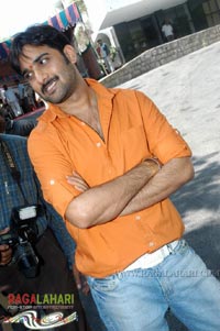 Tarun-Priyamani Film Muhurat