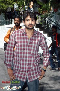 Tarun-Priyamani Film Muhurat