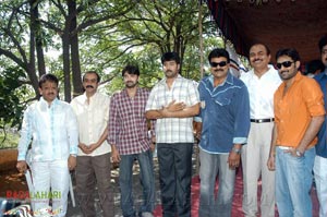 Tarun-Priyamani Film Muhurat