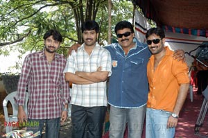 Tarun-Priyamani Film Muhurat