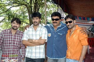 Tarun-Priyamani Film Muhurat