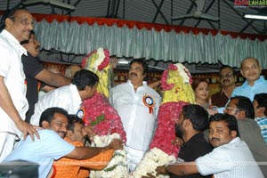 Dasari Narayanarao Felicitation by Telugu Film Directors Association