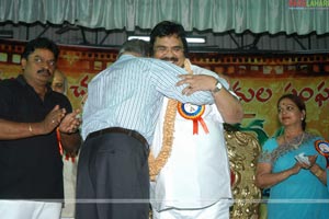 Dasari Narayanarao Felicitation by Telugu Film Directors Association