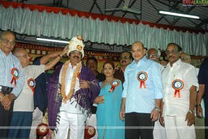 Dasari Narayanarao Felicitation by Telugu Film Directors Association