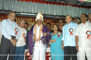 Dasari Narayanarao Felicitation by Telugu Film Directors Association