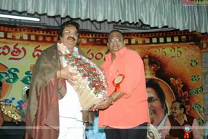 Dasari Narayanarao Felicitation by Telugu Film Directors Association