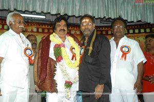 Dasari Narayanarao Felicitation by Telugu Film Directors Association