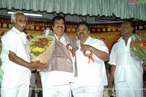 Dasari Narayanarao Felicitation by Telugu Film Directors Association