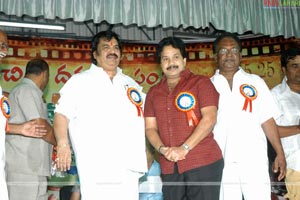 Dasari Narayanarao Felicitation by Telugu Film Directors Association