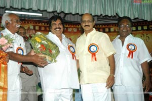 Dasari Narayanarao Felicitation by Telugu Film Directors Association