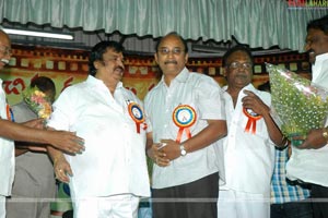 Dasari Narayanarao Felicitation by Telugu Film Directors Association