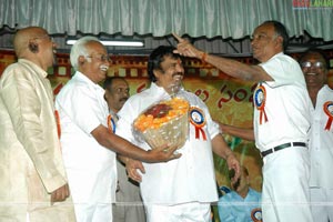 Dasari Narayanarao Felicitation by Telugu Film Directors Association