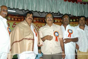 Dasari Narayanarao Felicitation by Telugu Film Directors Association