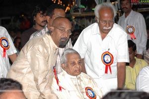 Dasari Narayanarao Felicitation by Telugu Film Directors Association