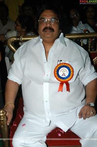 Dasari Narayanarao Felicitation by Telugu Film Directors Association