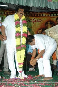 Dasari Narayanarao Felicitation by Telugu Film Directors Association