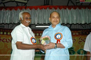 Dasari Narayanarao Felicitation by Telugu Film Directors Association