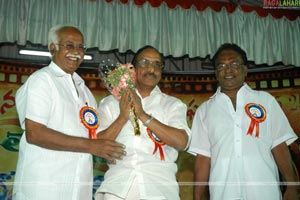 Dasari Narayanarao Felicitation by Telugu Film Directors Association