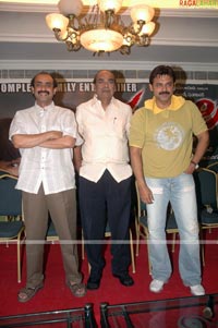 Thulasi Success Meet