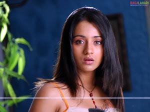 Trisha in Krishna