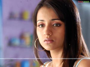 Trisha in Krishna