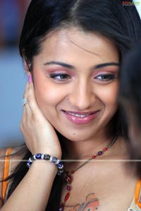 Trisha in Krishna