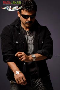 Venkatesh, Nayanatara