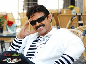 Venkatesh, Nayanatara